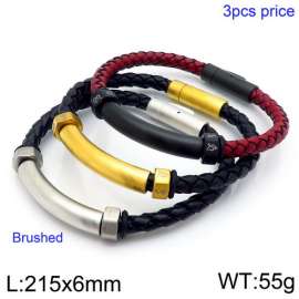 Leather Bracelet