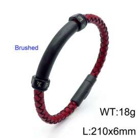 Leather Bracelet