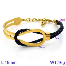 Leather Bracelet