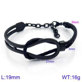 Leather Bracelet