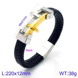 Leather Bracelet