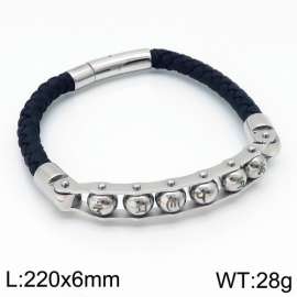 Leather Bracelet