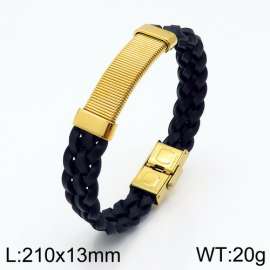 Leather Bracelet