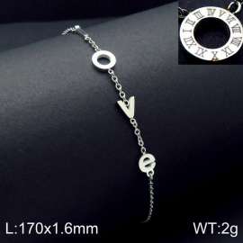 Stainless Steel Bracelet(women)