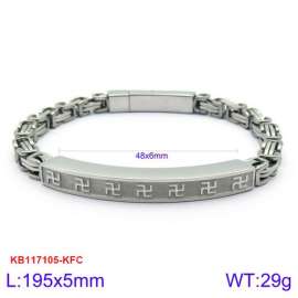 Stainless Steel Bracelet(women)