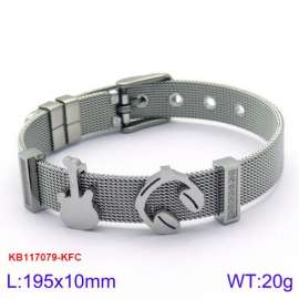 Stainless Steel Bracelet(women)