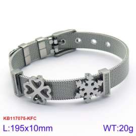 Stainless Steel Bracelet(women)