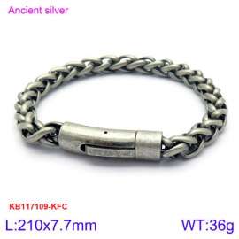 Stainless Steel Bracelet(Men)