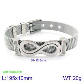 Stainless Steel Bracelet(women)