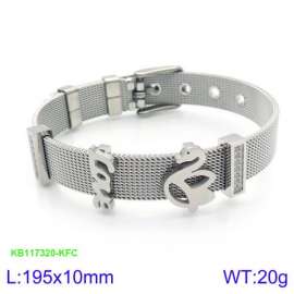 Stainless Steel Bracelet(women)