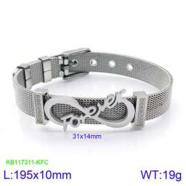 Stainless Steel Bracelet(women)