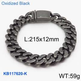 Stainless Steel Bracelet(Men)