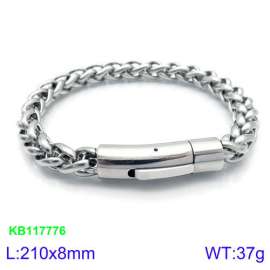 Stainless Steel Bracelet(Men)