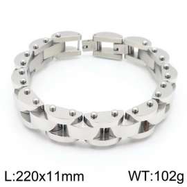 Stainless Steel Bracelet(Men)