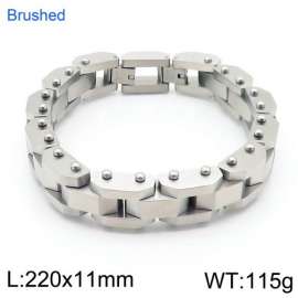 Stainless Steel Bracelet(Men)