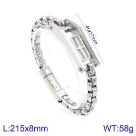 Stainless Steel Bracelet(Men)