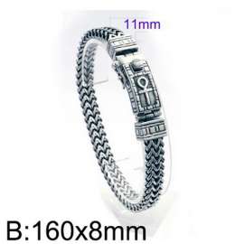 Stainless Steel Bracelet(Men)