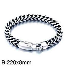 Stainless Steel Bracelet(Men)